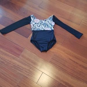 Leotard body suit
